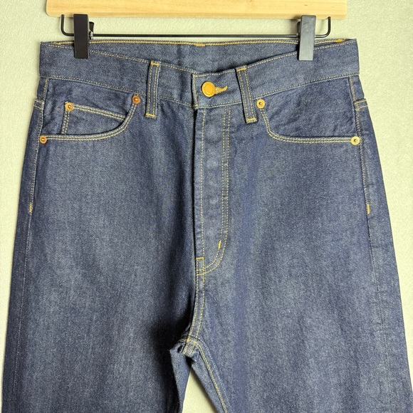 Jamie Haller Denim Jeans Loose Fit size 29 style 4003 - Picture 3 of 10